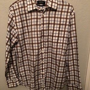 men’s button up shirt from nordstrom